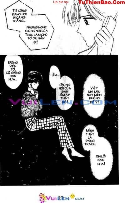 Cô Nàng Đẹp Trai: Chapter 4