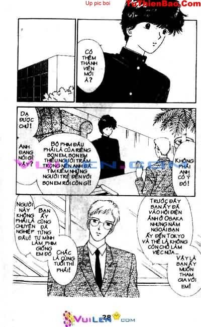 Cô Nàng Đẹp Trai: Chapter 4