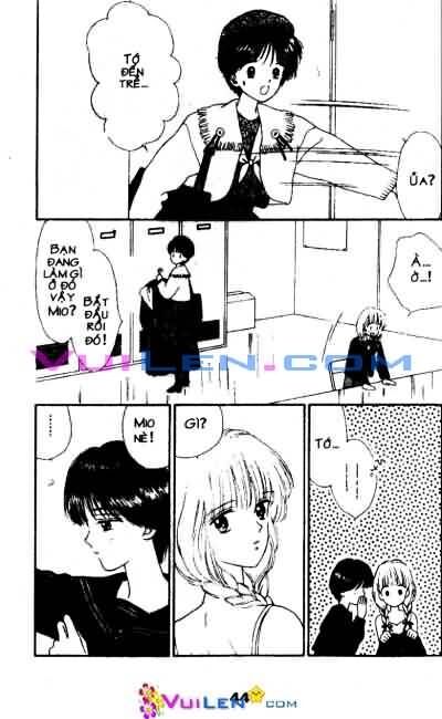 Cô Nàng Đẹp Trai: Chapter 4