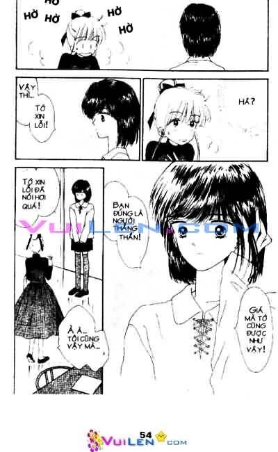 Cô Nàng Đẹp Trai: Chapter 4