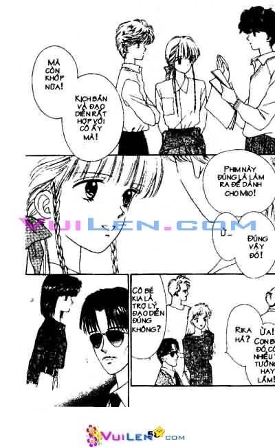 Cô Nàng Đẹp Trai: Chapter 4