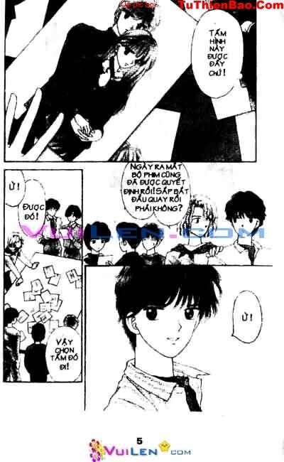 Cô Nàng Đẹp Trai: Chapter 4