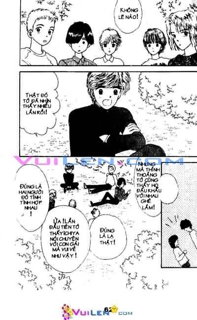 Cô Nàng Đẹp Trai: Chapter 4