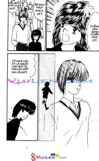 Cô Nàng Đẹp Trai: Chapter 4