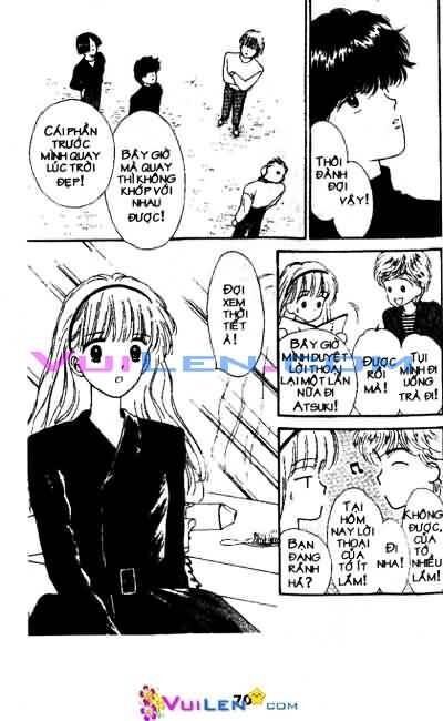Cô Nàng Đẹp Trai: Chapter 4