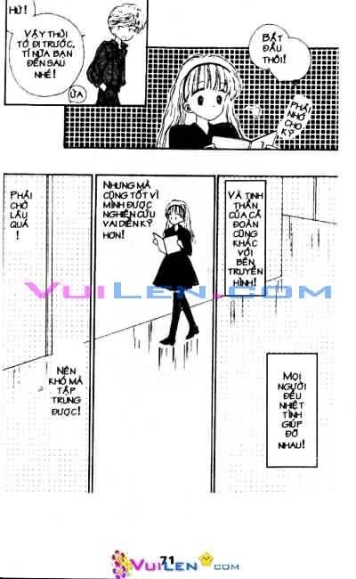 Cô Nàng Đẹp Trai: Chapter 4