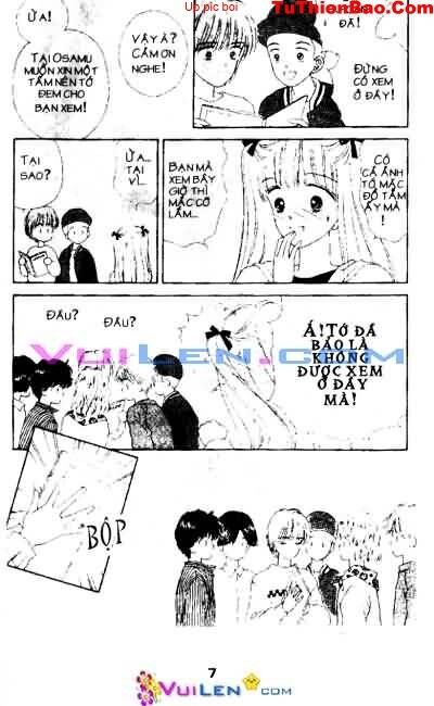 Cô Nàng Đẹp Trai: Chapter 4
