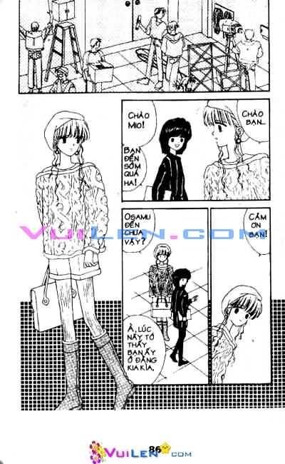 Cô Nàng Đẹp Trai: Chapter 4