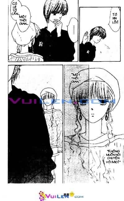Cô Nàng Đẹp Trai: Chapter 4