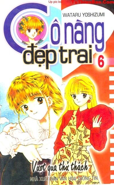 Cô Nàng Đẹp Trai: Chapter 6