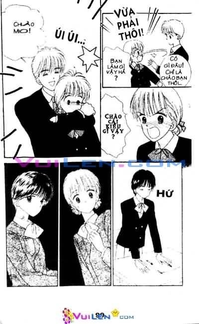 Cô Nàng Đẹp Trai: Chapter 6