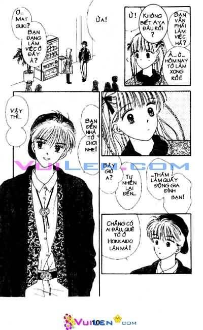Cô Nàng Đẹp Trai: Chapter 6