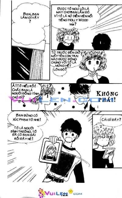 Cô Nàng Đẹp Trai: Chapter 6