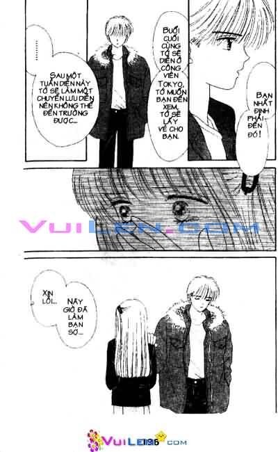 Cô Nàng Đẹp Trai: Chapter 6