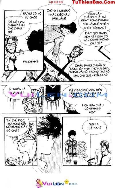 Cô Nàng Đẹp Trai: Chapter 6