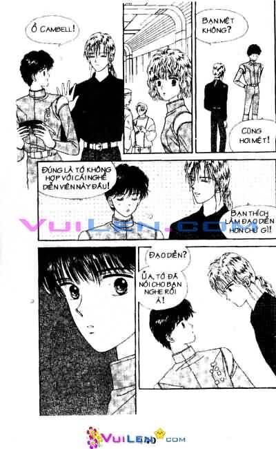 Cô Nàng Đẹp Trai: Chapter 6