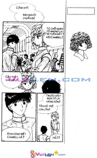 Cô Nàng Đẹp Trai: Chapter 6