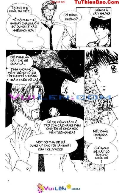 Cô Nàng Đẹp Trai: Chapter 6