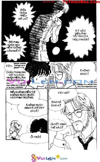 Cô Nàng Đẹp Trai: Chapter 6