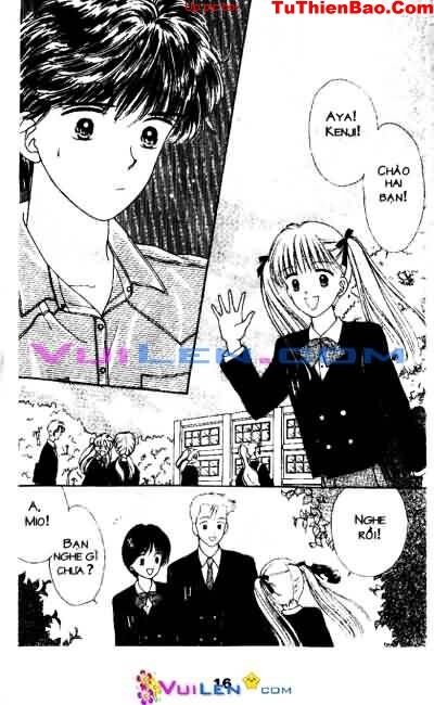 Cô Nàng Đẹp Trai: Chapter 6