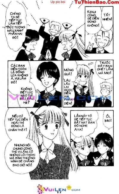 Cô Nàng Đẹp Trai: Chapter 6