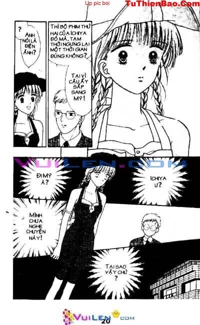 Cô Nàng Đẹp Trai: Chapter 6