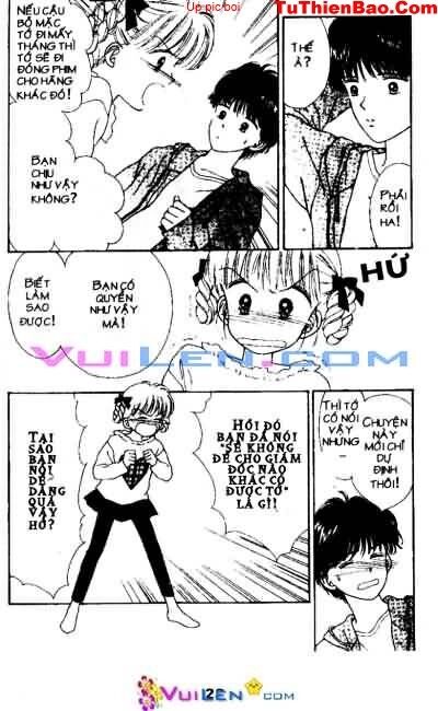 Cô Nàng Đẹp Trai: Chapter 6
