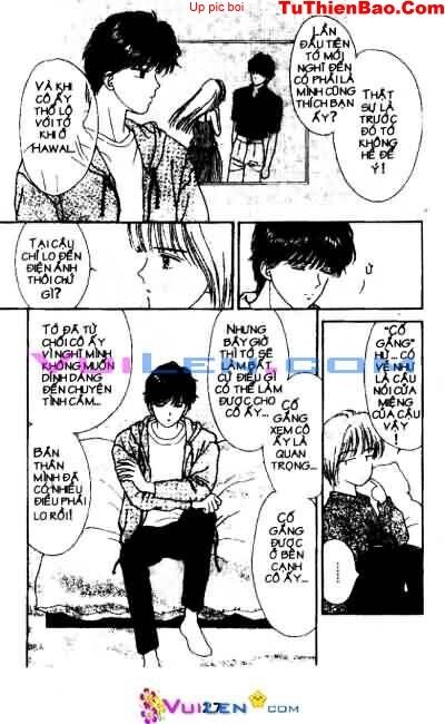 Cô Nàng Đẹp Trai: Chapter 6