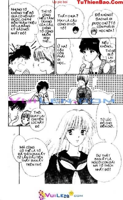 Cô Nàng Đẹp Trai: Chapter 6