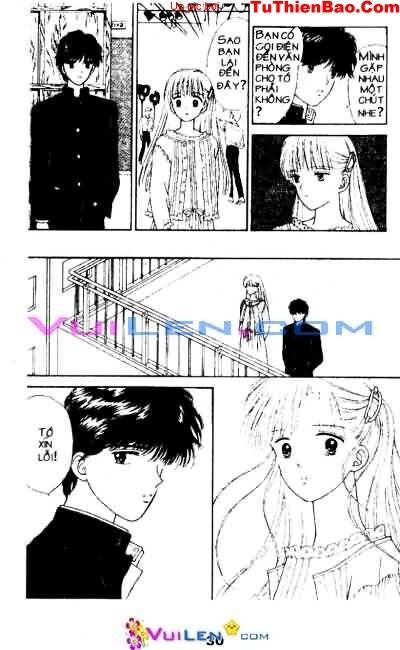 Cô Nàng Đẹp Trai: Chapter 6