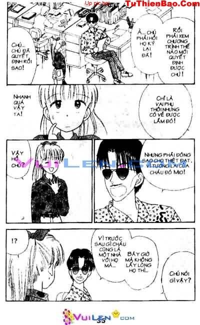Cô Nàng Đẹp Trai: Chapter 6