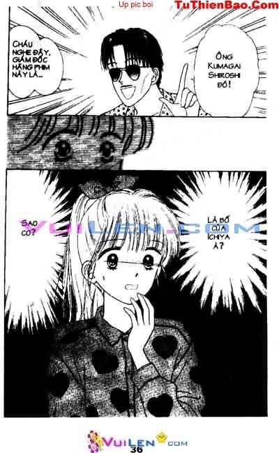 Cô Nàng Đẹp Trai: Chapter 6