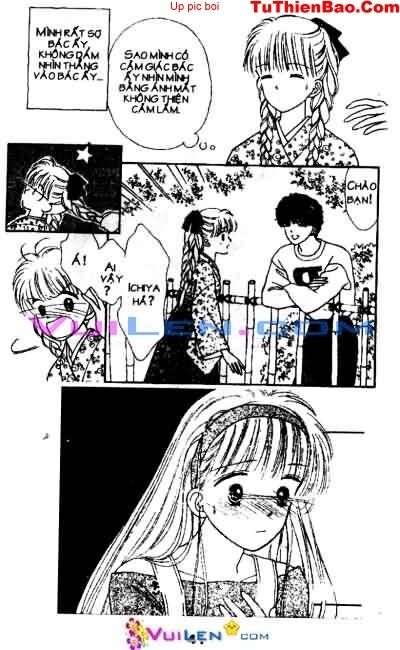 Cô Nàng Đẹp Trai: Chapter 6