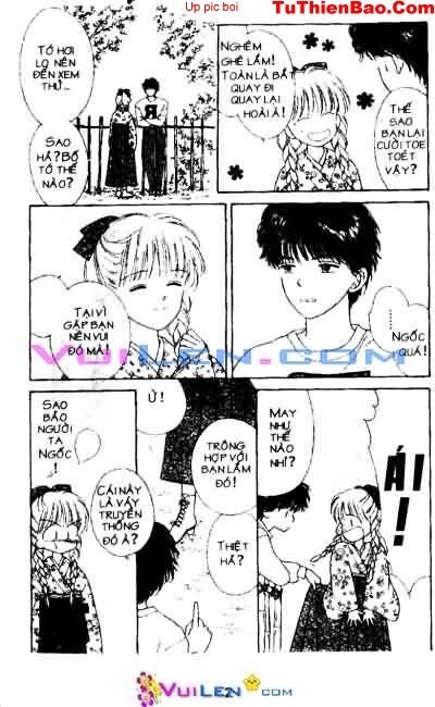 Cô Nàng Đẹp Trai: Chapter 6