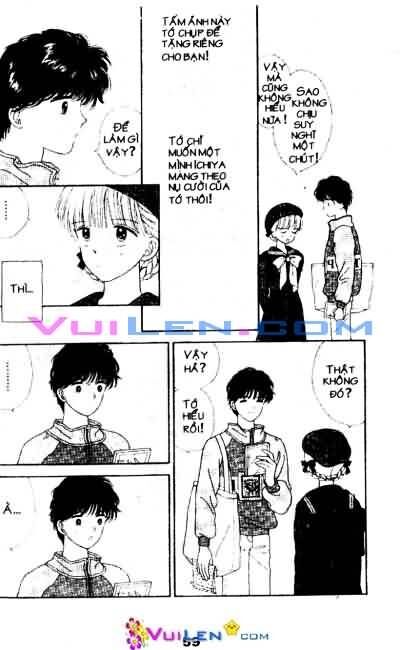 Cô Nàng Đẹp Trai: Chapter 6