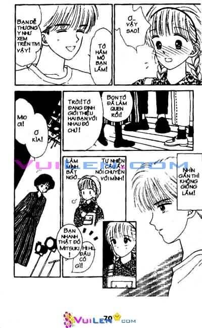 Cô Nàng Đẹp Trai: Chapter 6