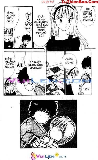 Cô Nàng Đẹp Trai: Chapter 6