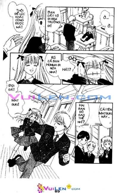 Cô Nàng Đẹp Trai: Chapter 6
