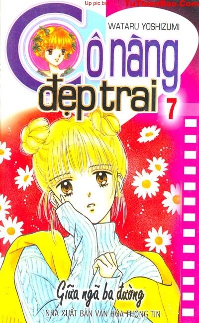 Cô Nàng Đẹp Trai: Chapter 7