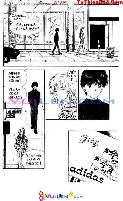Cô Nàng Đẹp Trai: Chapter 7