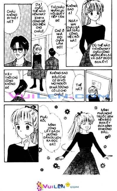 Cô Nàng Đẹp Trai: Chapter 7