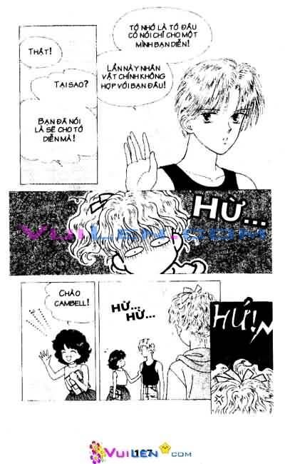 Cô Nàng Đẹp Trai: Chapter 7