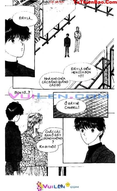 Cô Nàng Đẹp Trai: Chapter 7