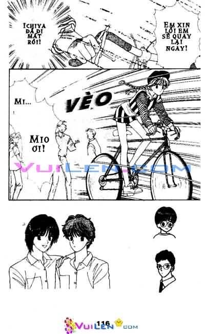 Cô Nàng Đẹp Trai: Chapter 7