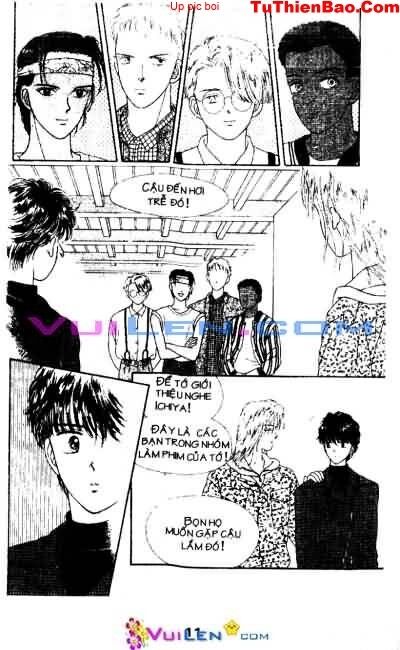 Cô Nàng Đẹp Trai: Chapter 7