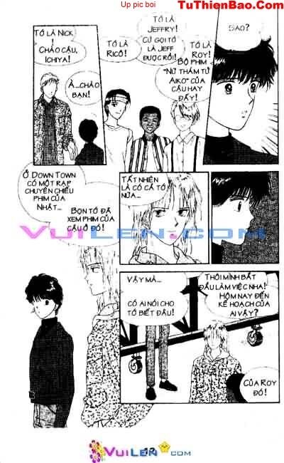 Cô Nàng Đẹp Trai: Chapter 7