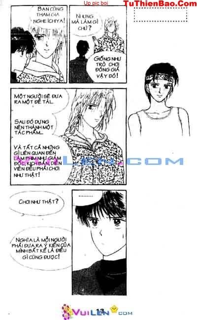 Cô Nàng Đẹp Trai: Chapter 7