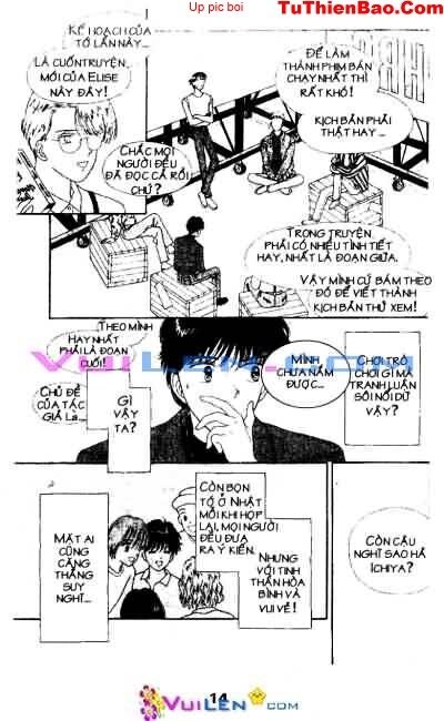 Cô Nàng Đẹp Trai: Chapter 7