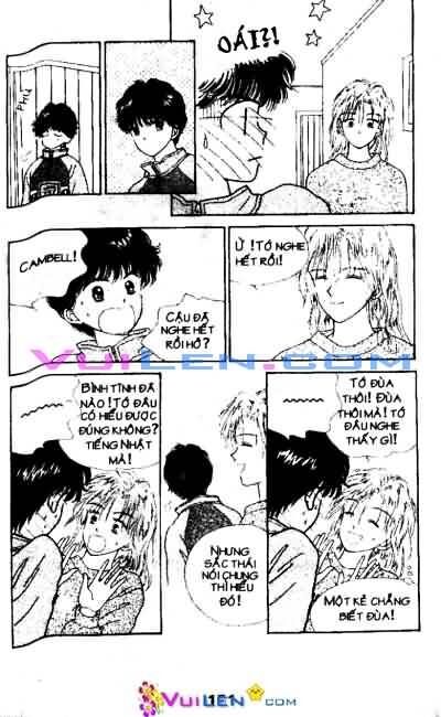 Cô Nàng Đẹp Trai: Chapter 7