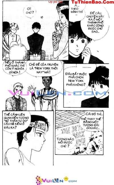 Cô Nàng Đẹp Trai: Chapter 7